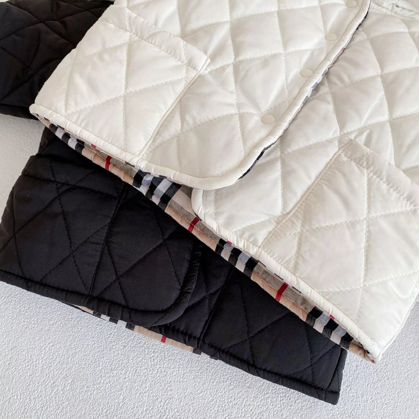 Puffer, 2 sided Coat