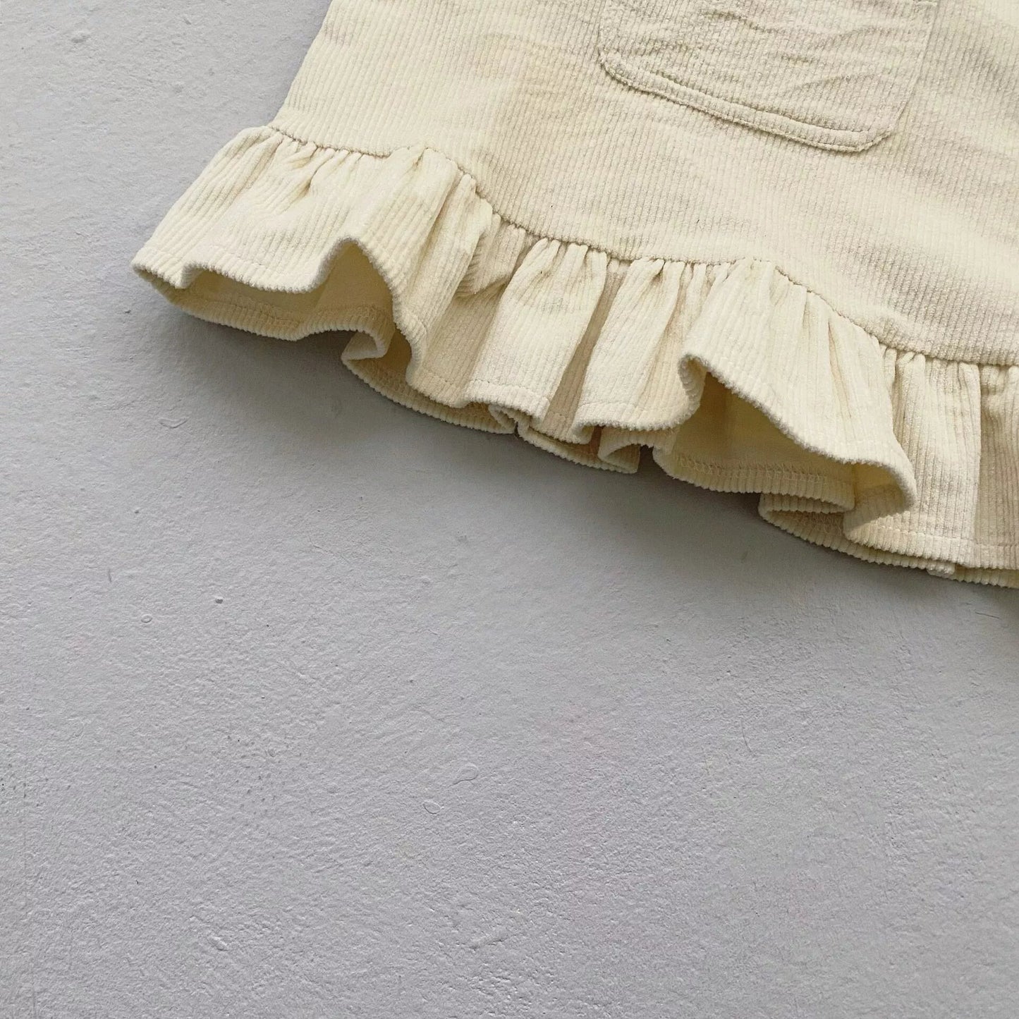 Corduroy Overalls