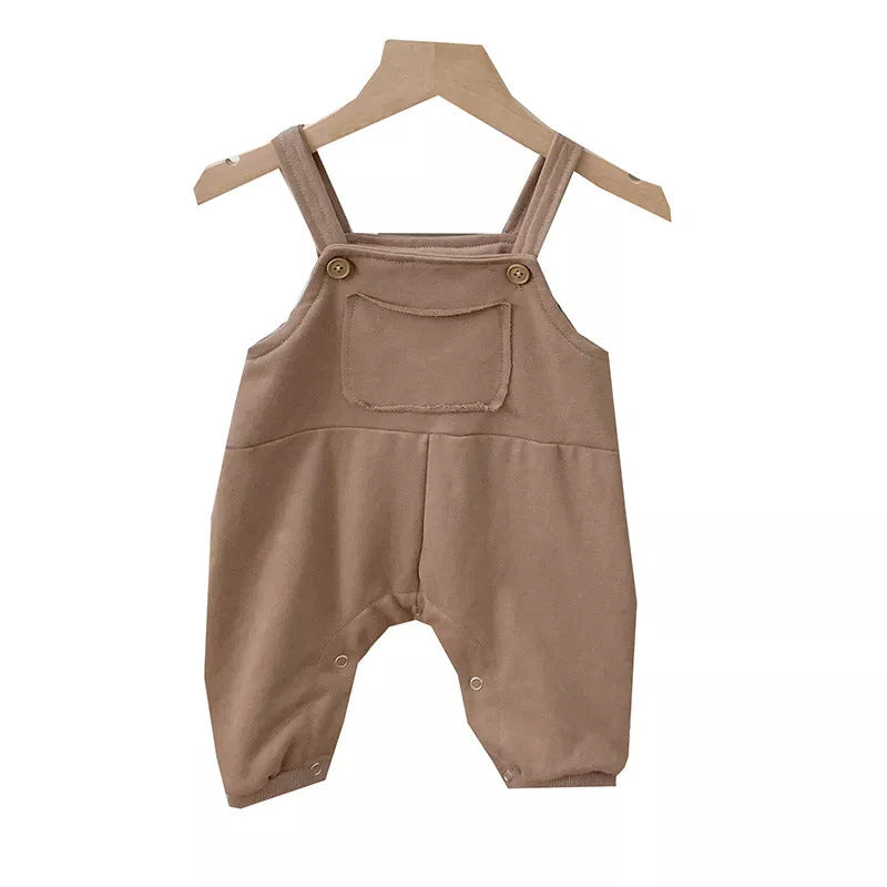 Comfy Overalls