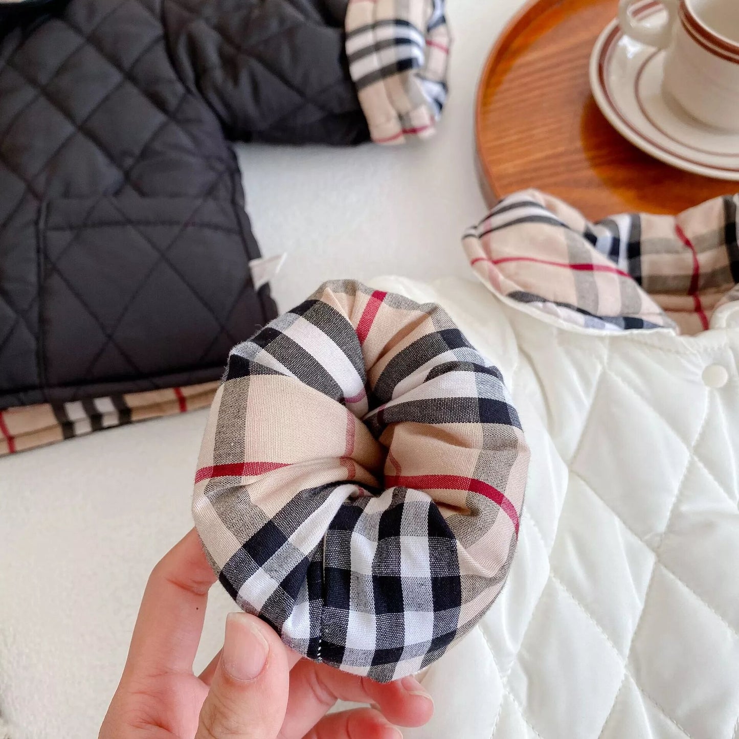 Puffer, 2 sided Coat