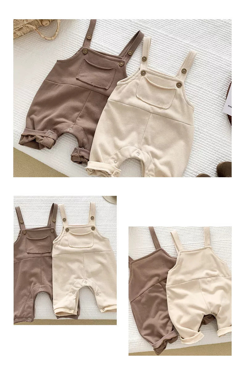 Comfy Overalls