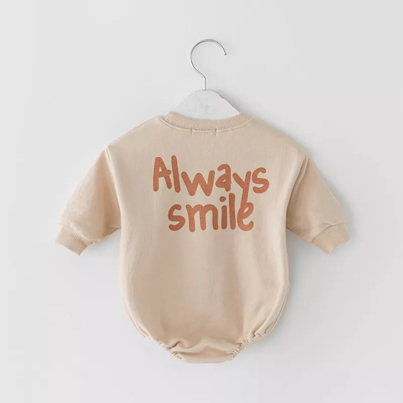 Always Smile Sweater
