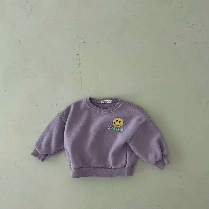 Smile Sweatshirt