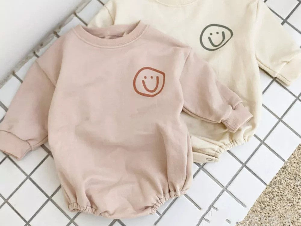 Always Smile Sweater