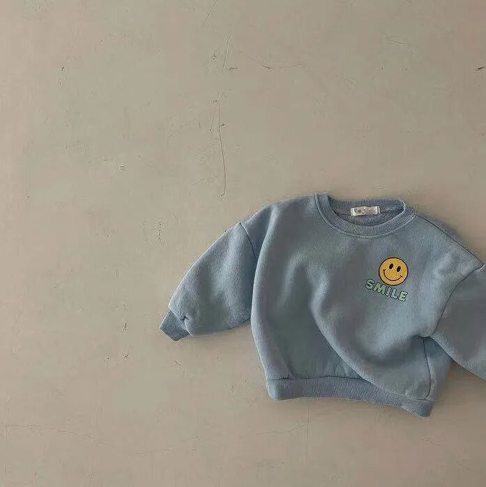 Smile Sweatshirt