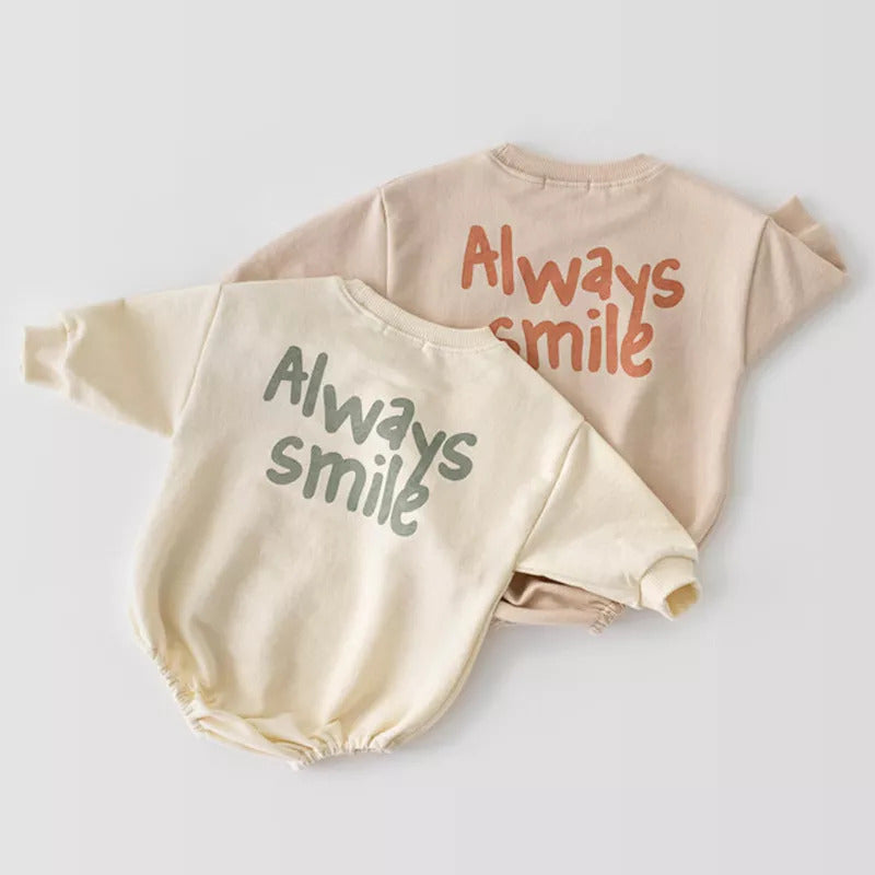Always Smile Sweater