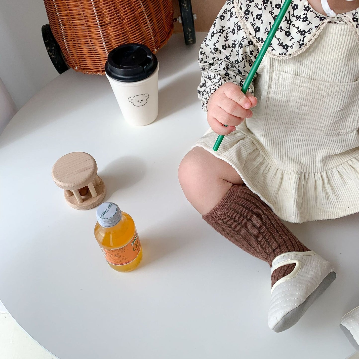 Corduroy Overalls