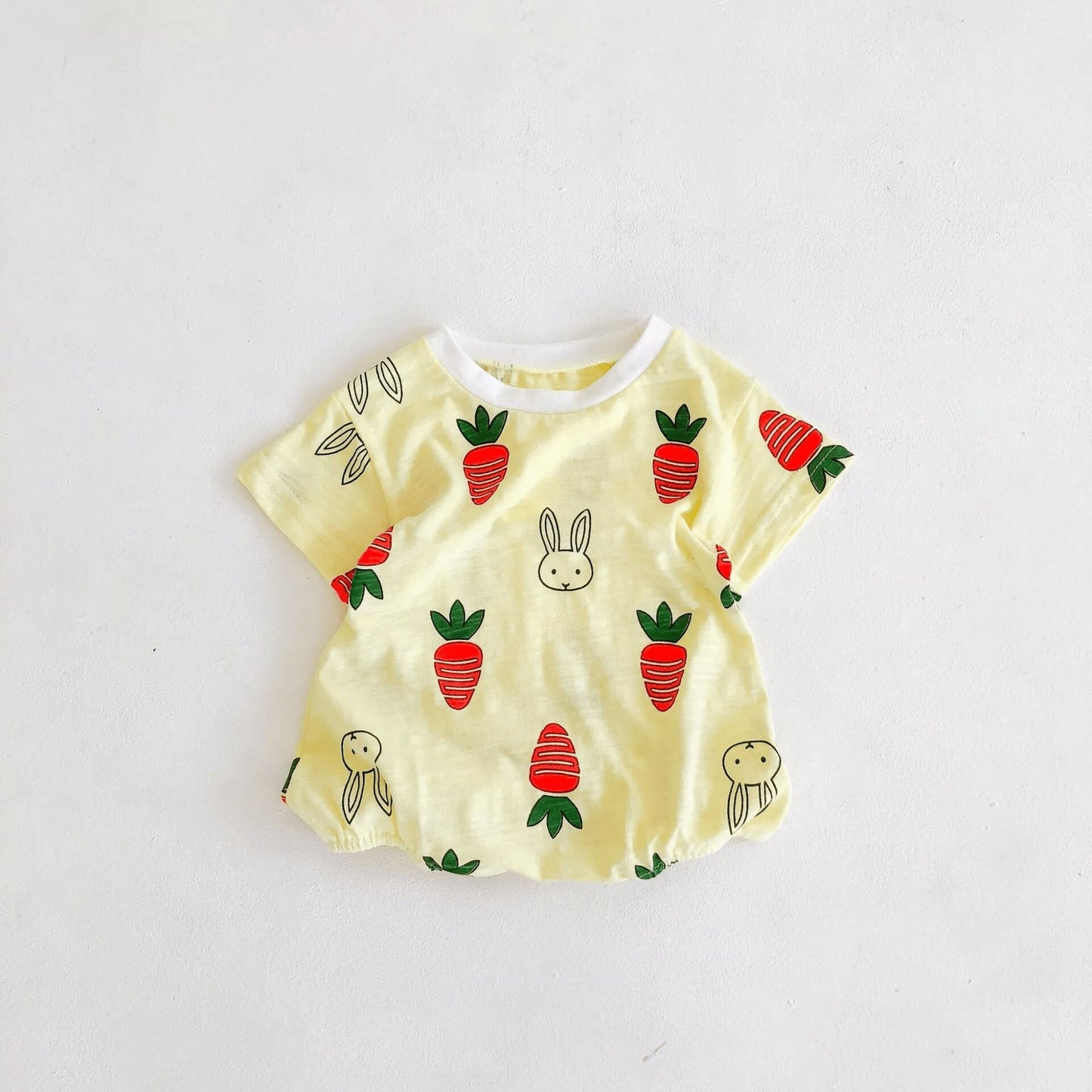 Bunny Romper