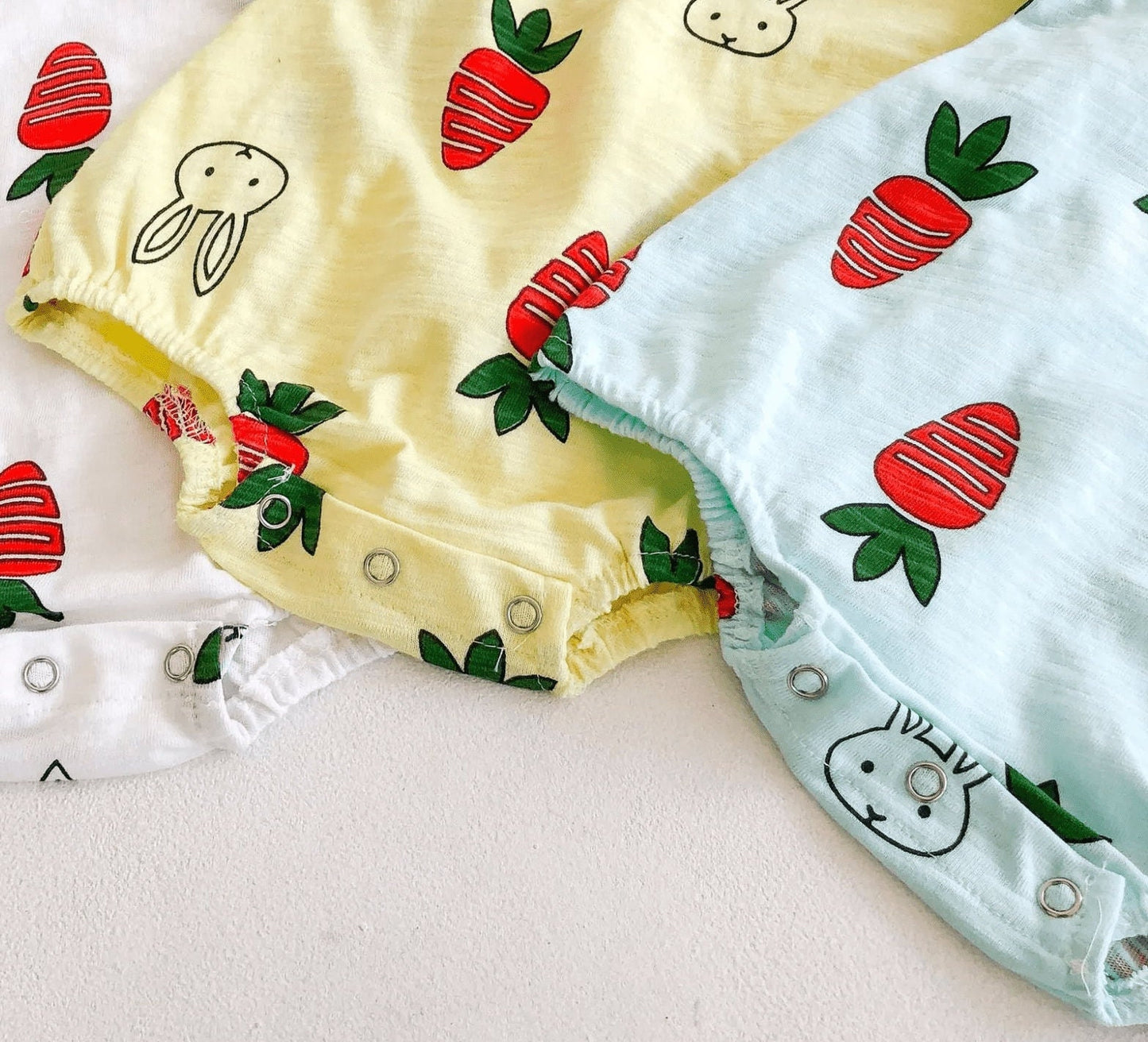 Bunny Romper