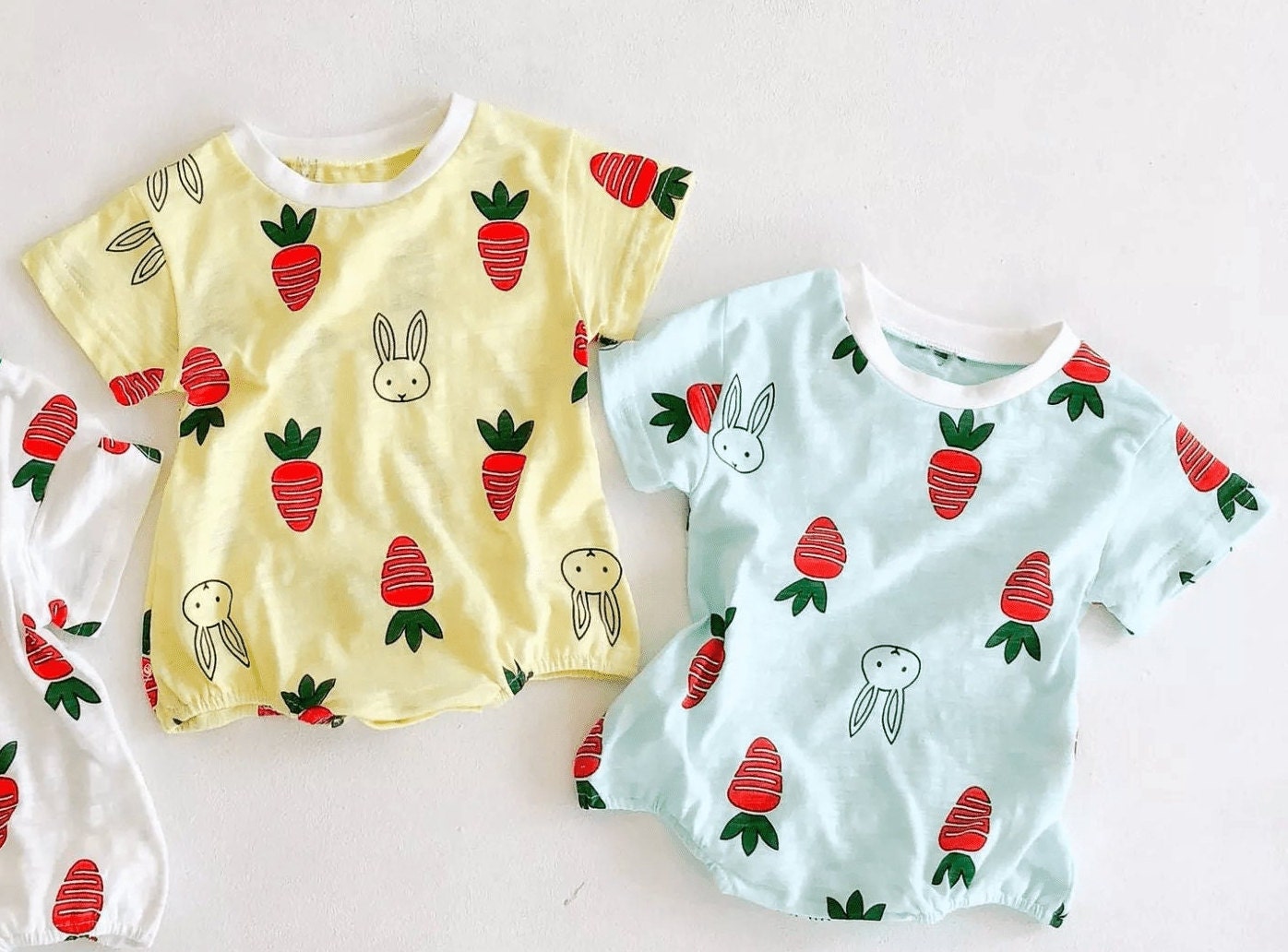 Bunny Romper