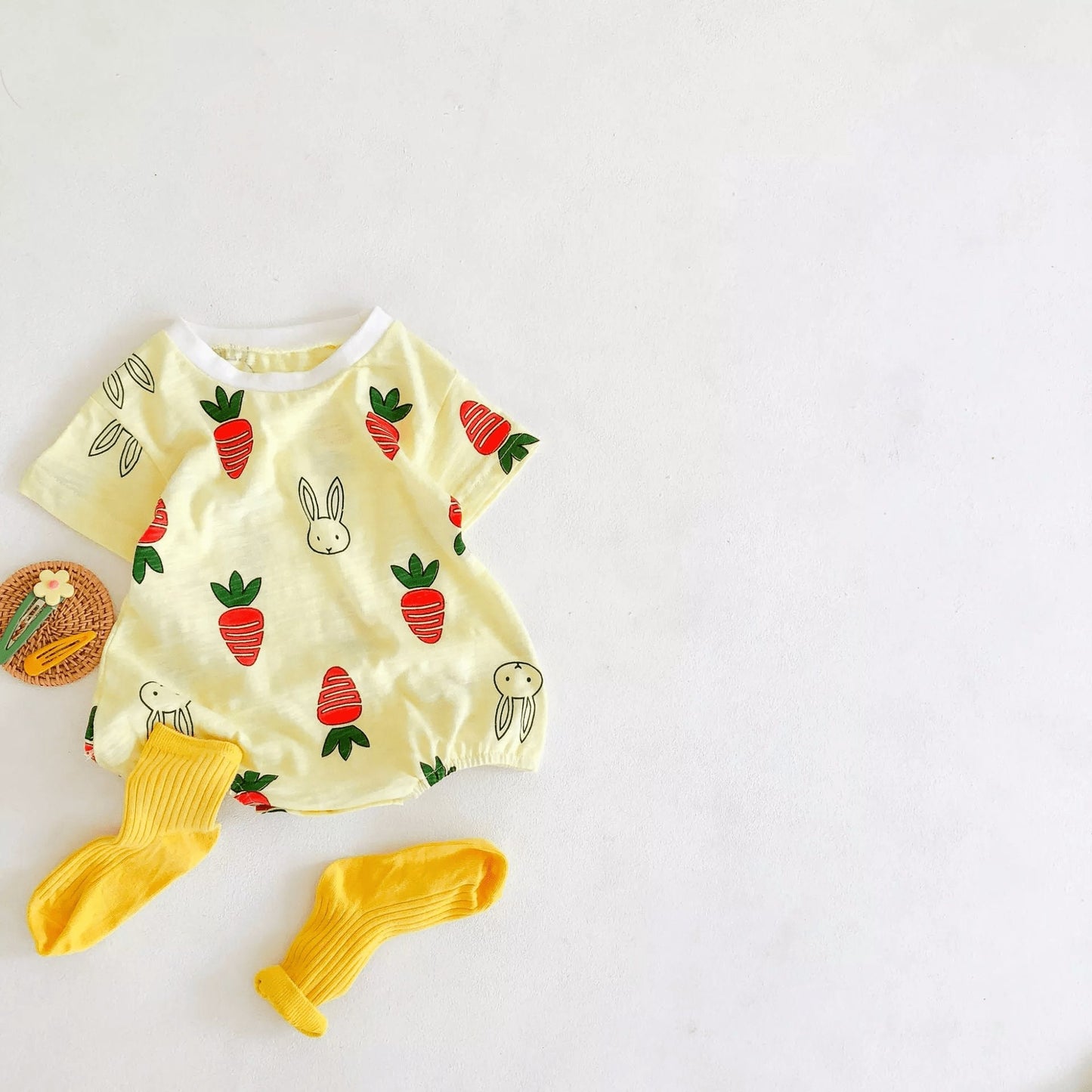 Bunny Romper