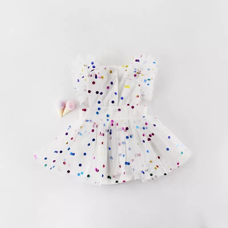 Confetti Dress