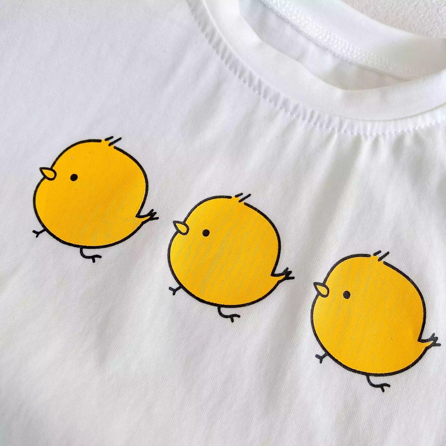 3 Chicks Romper