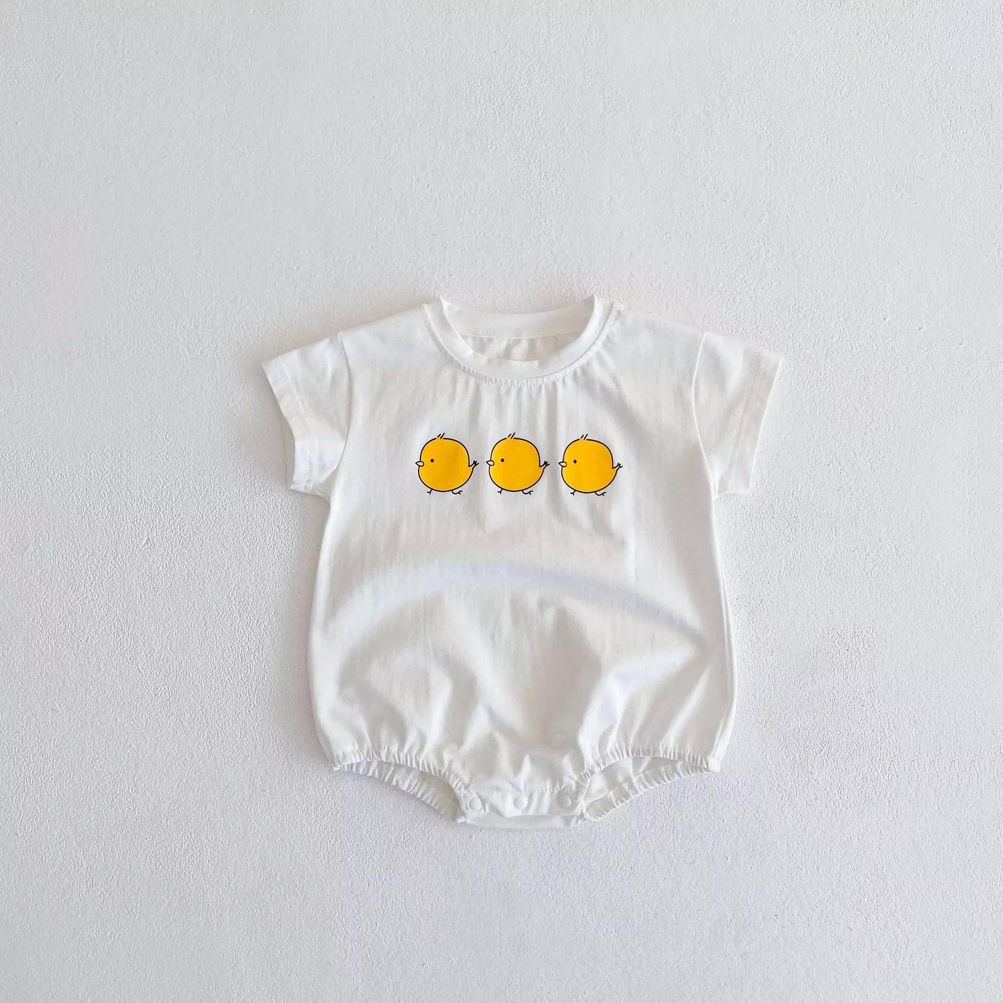 3 Chicks Romper