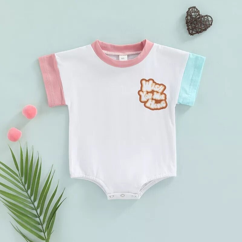 Wish You Were Here- romper