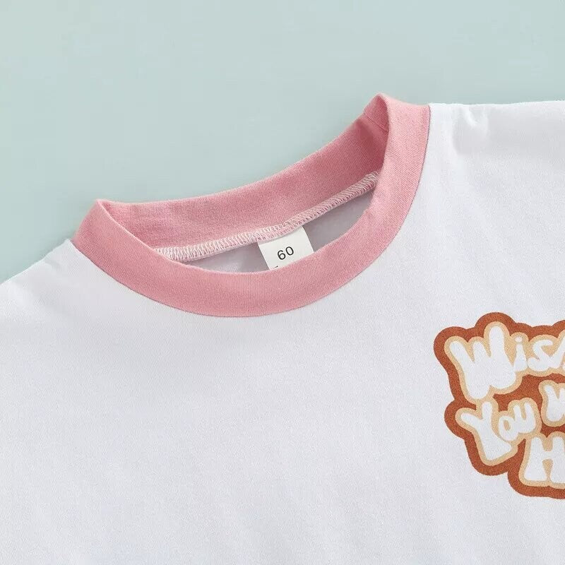 Wish You Were Here- romper