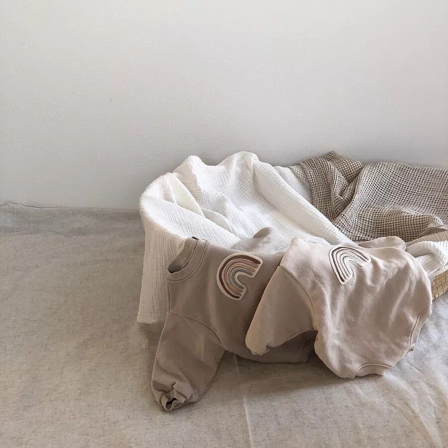Rainbow Sweatshirt