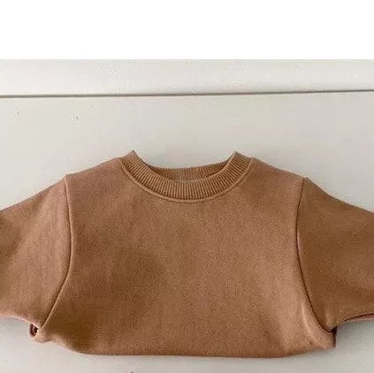 Bubble Sweatshirt romper