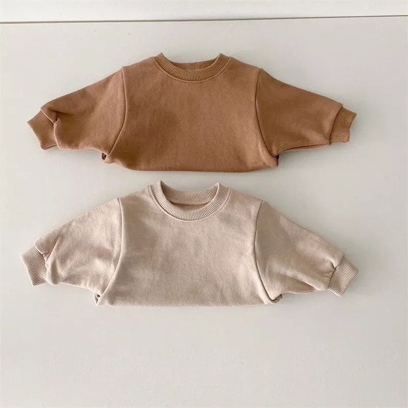 Bubble Sweatshirt romper