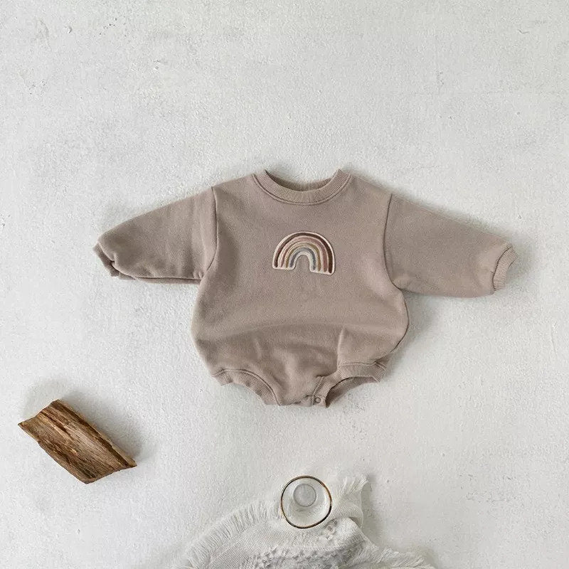 Rainbow Sweatshirt