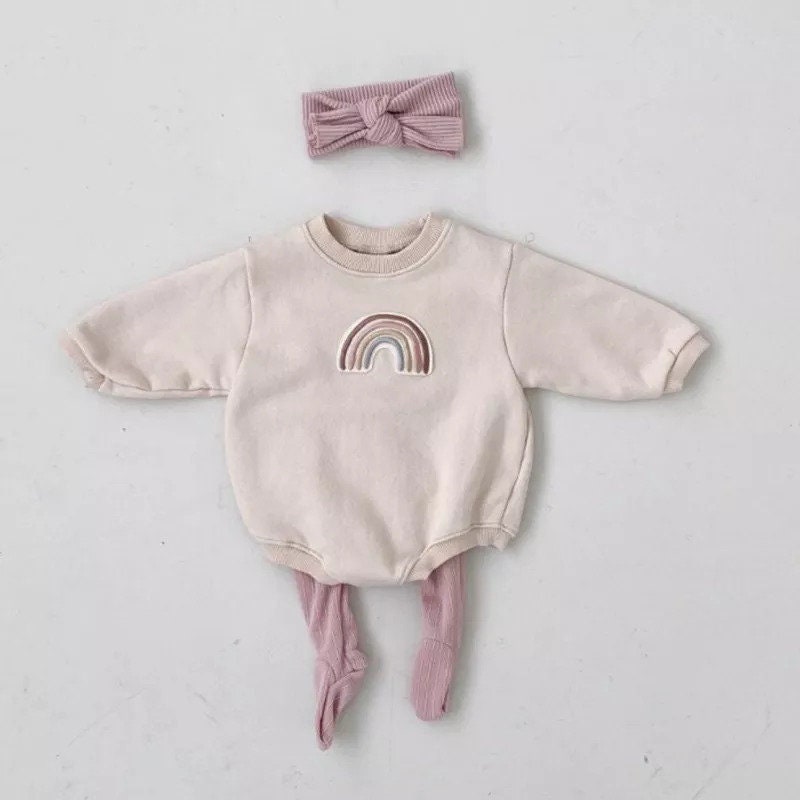 Rainbow Sweatshirt