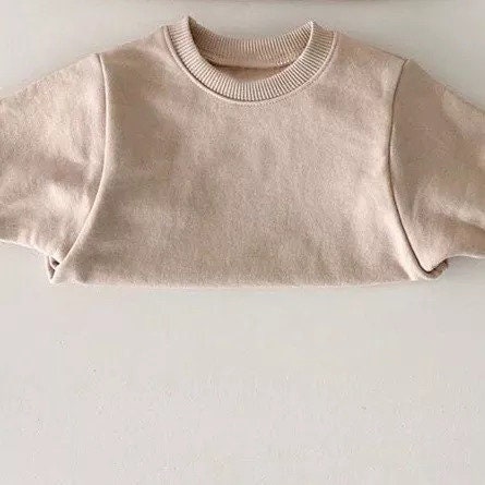 Bubble Sweatshirt romper