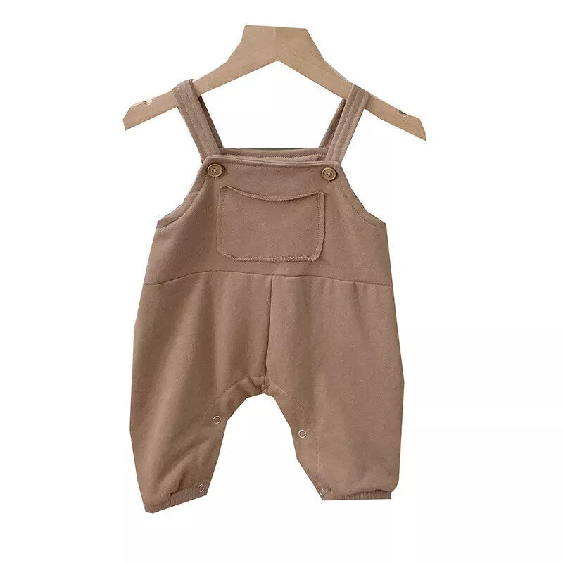 Overalls for baby and Toddler, Super soft and Comfy. Cute Fall outfits
