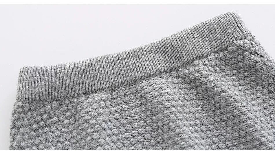 Knitted 2 piece set Baby/Toddler sweater and pants. 2 set baby clothing. Knitwear for kids