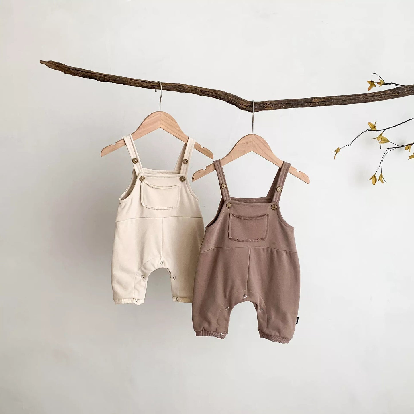 Overalls for baby and Toddler, Super soft and Comfy. Cute Fall outfits