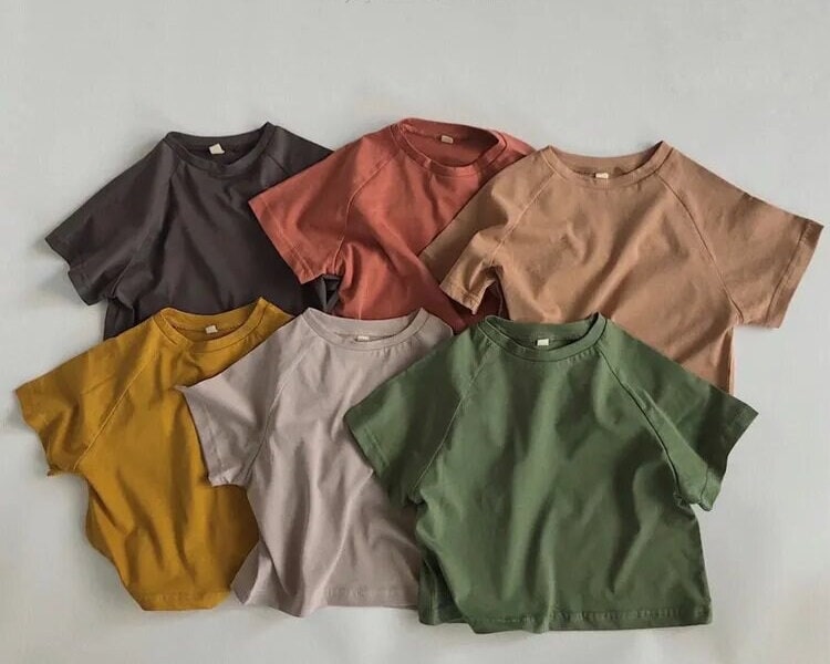 Oversized T shirt for Toddler