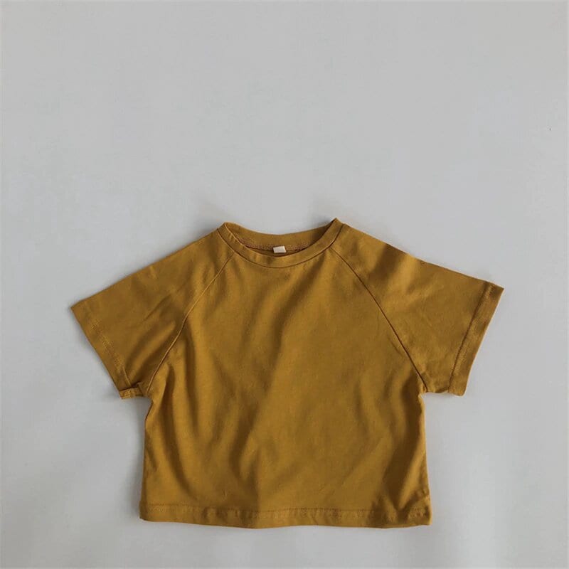 Oversized T shirt for Toddler