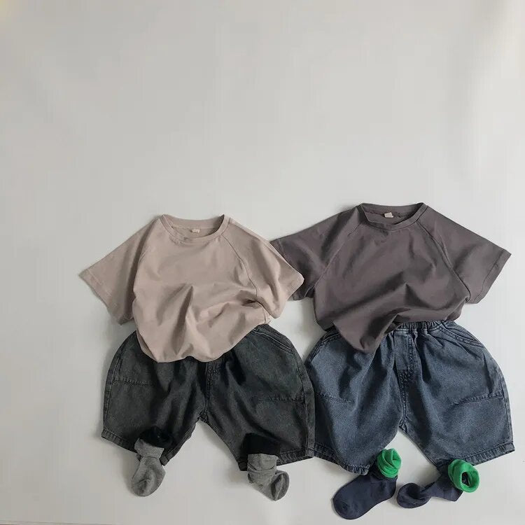 Oversized T shirt for Toddler