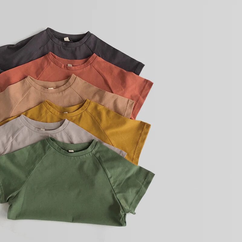 Oversized T shirt for Toddler