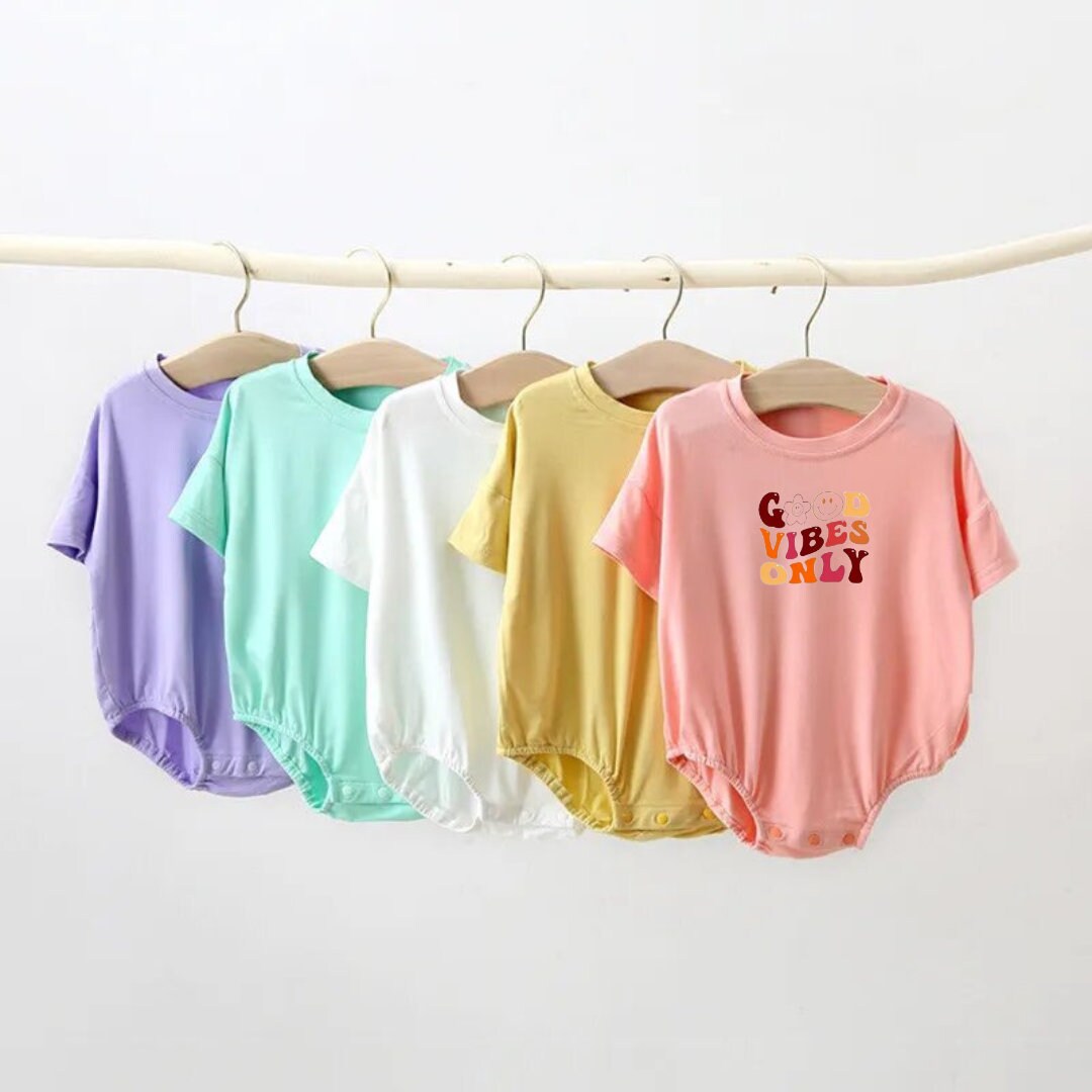 Baby bubble Romper