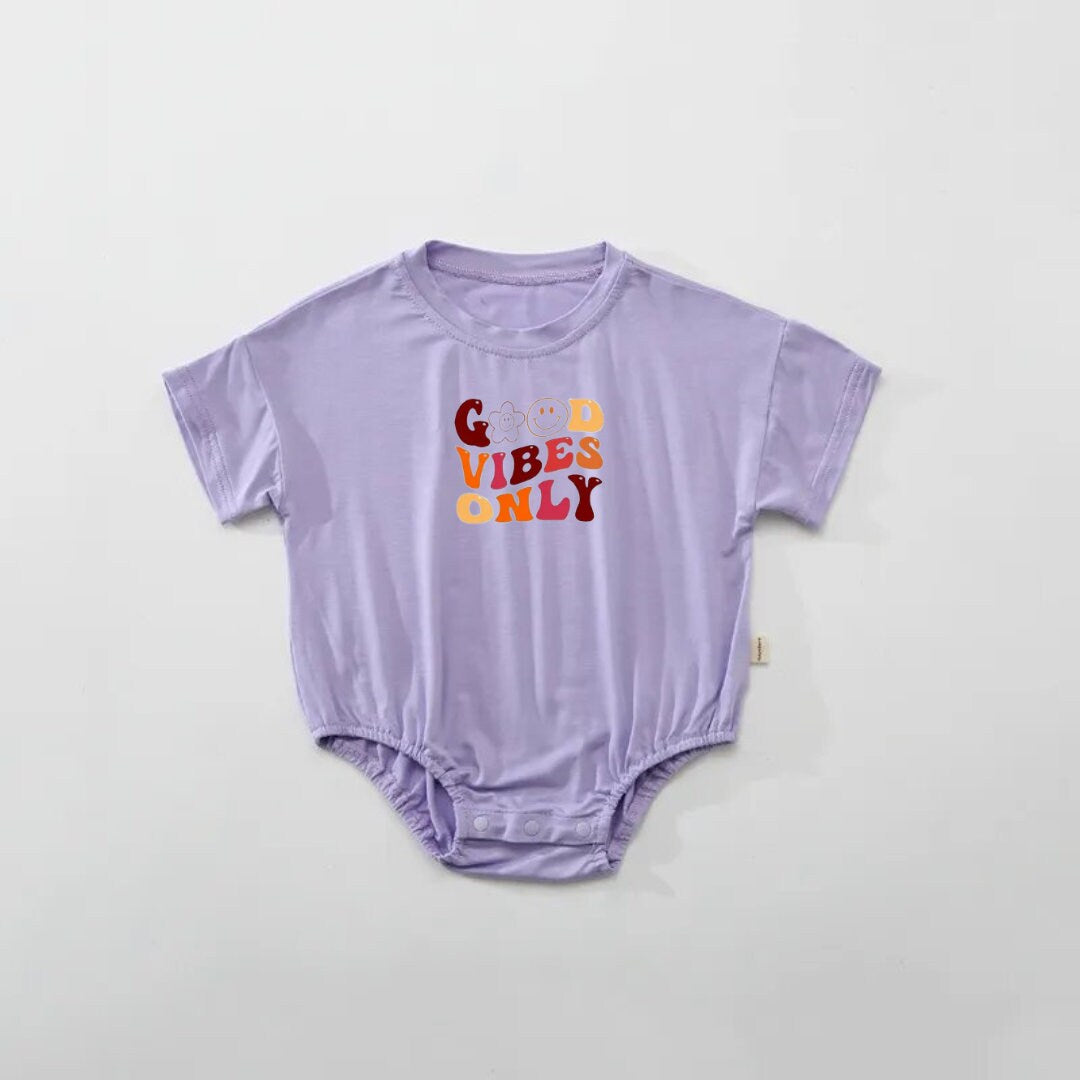 Good vibes only tshirt