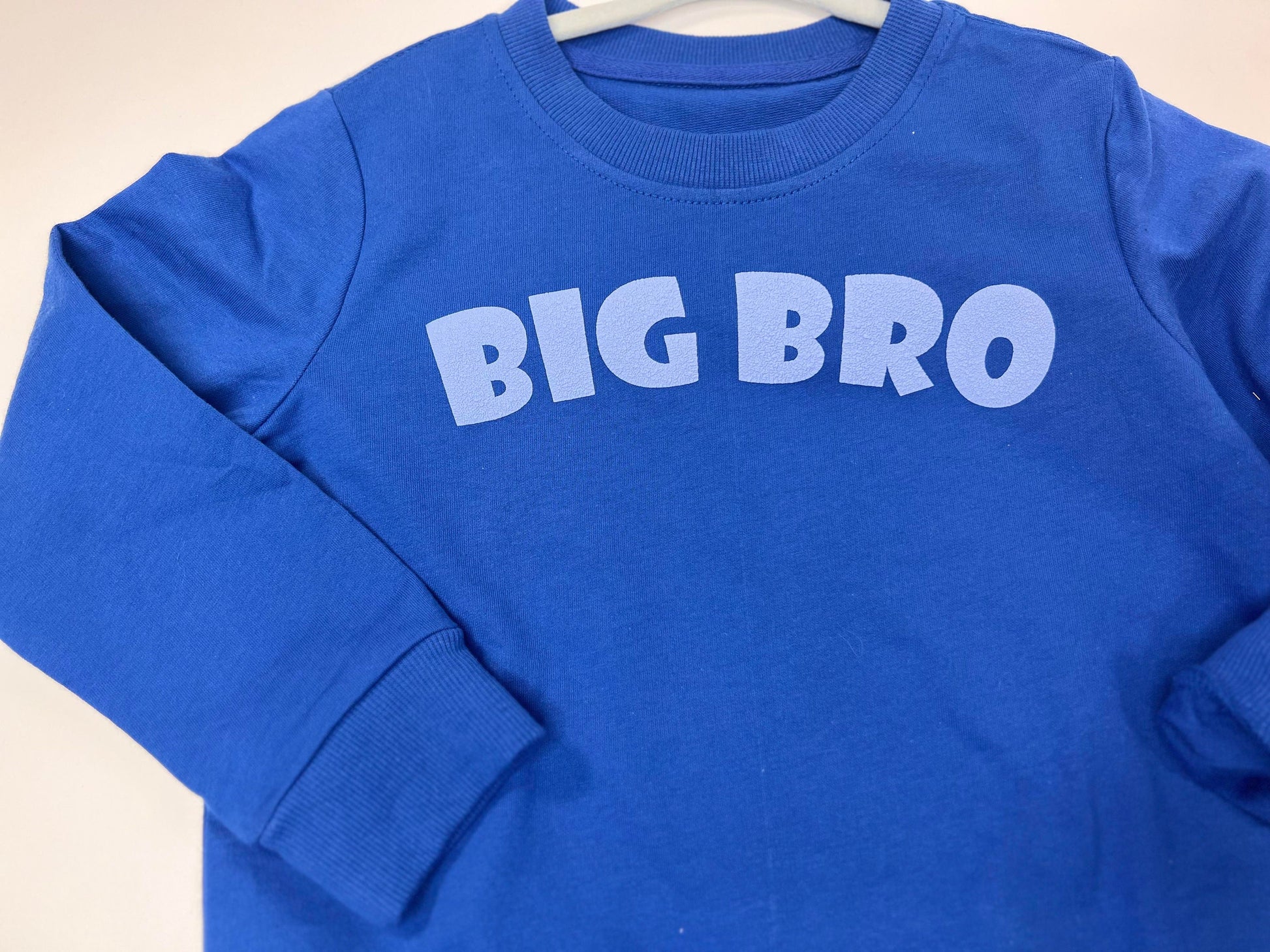 Big Bro, Big Sis, Lil Bro, Little Sis Sweater romper for kids/toddlers. 18 months to 5T