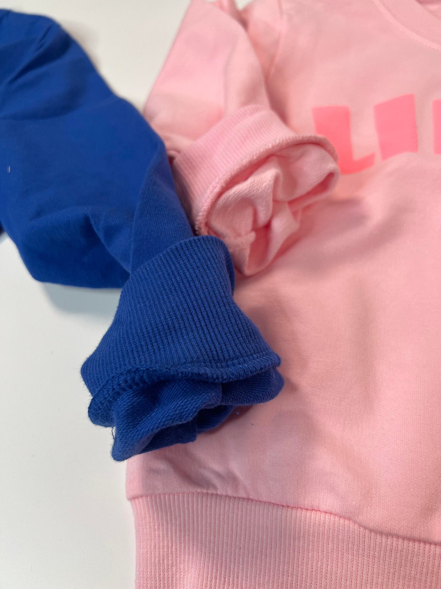 Big Bro, Big Sis, Lil Bro, Little Sis Sweater romper for kids/toddlers. 18 months to 5T