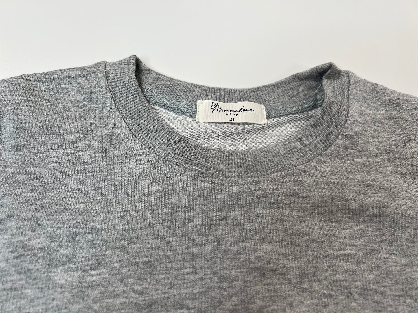 Choose Happy Sweater for kids/toddlers, Sweatshirt