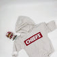 Chiefs Hoodie Sweater Romper/ Sweatshirt for Babies and Toddlers