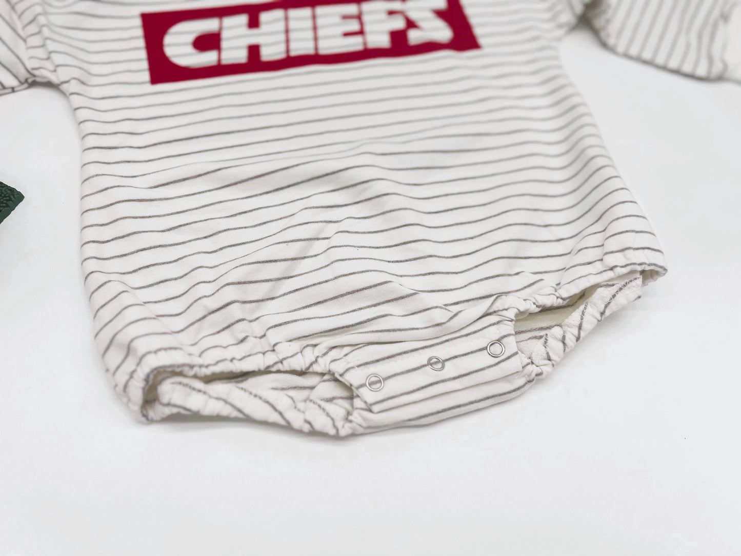 Chiefs Hoodie Sweater Romper/ Sweatshirt for Babies and Toddlers