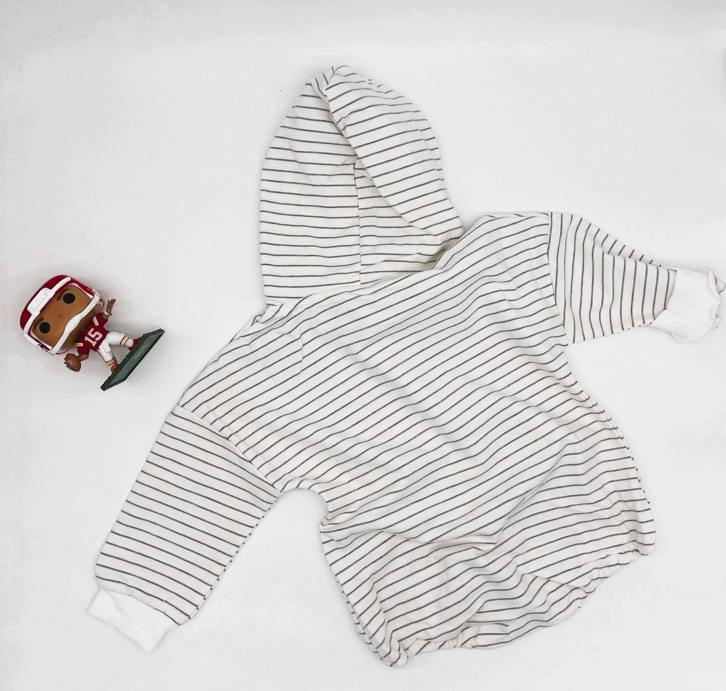 Chiefs Hoodie Sweater Romper/ Sweatshirt for Babies and Toddlers