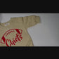 Chief, KC Bubble Sweatshirt romper for baby/infant/toddler. Oversized Sweatshirt