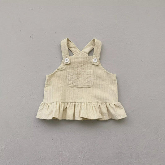 baby corduroy overalls