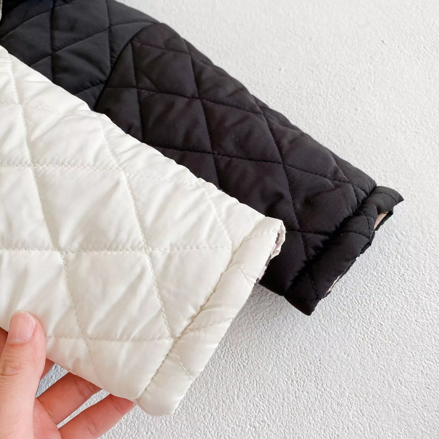 Puffer, 2 sided Coat