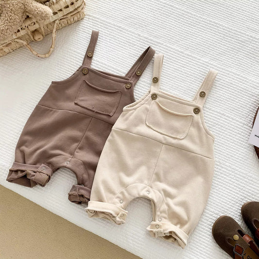 Comfy Overalls