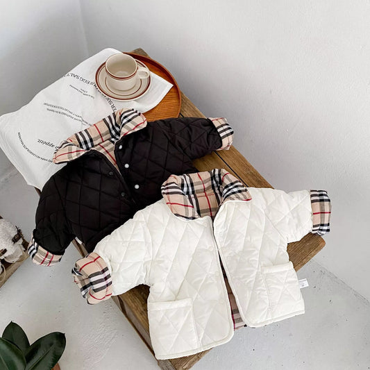 Puffer, 2 sided Coat