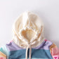 Rainbow Sweatshirt Hoodie