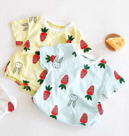 Bunny Romper