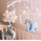 Elephant Nursery Mobile