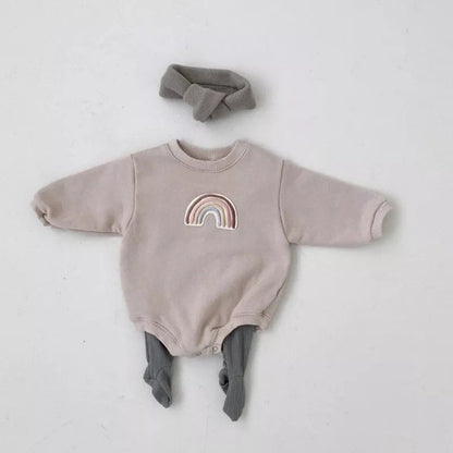 Rainbow Sweatshirt